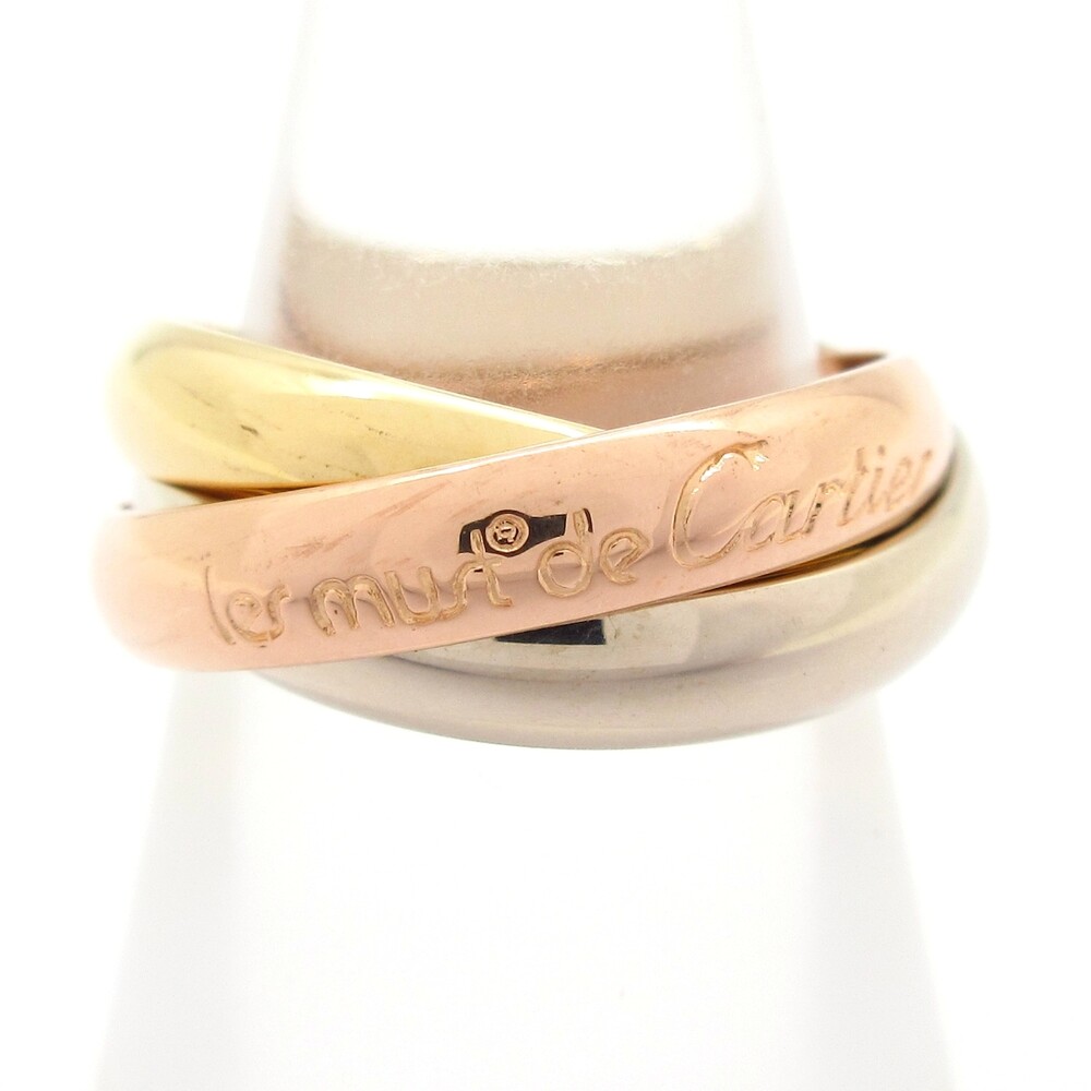 Cartier Trinity Ring